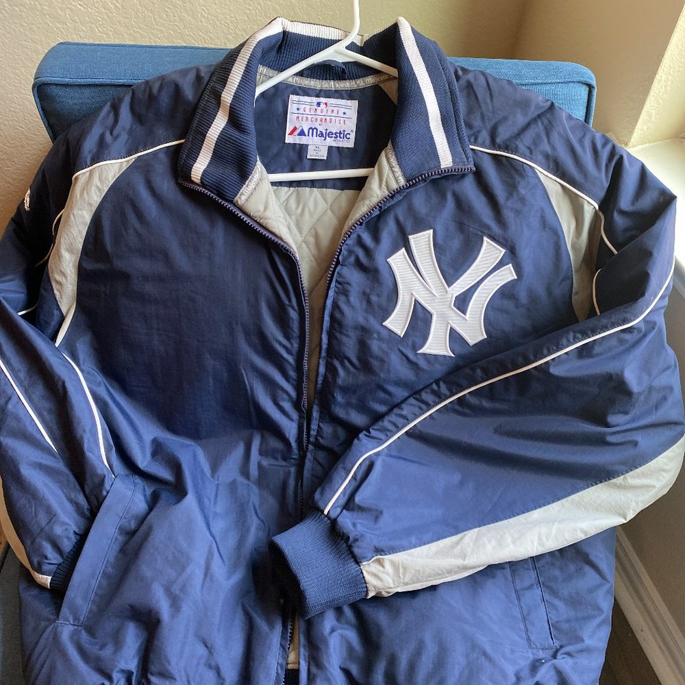 puffer jacket